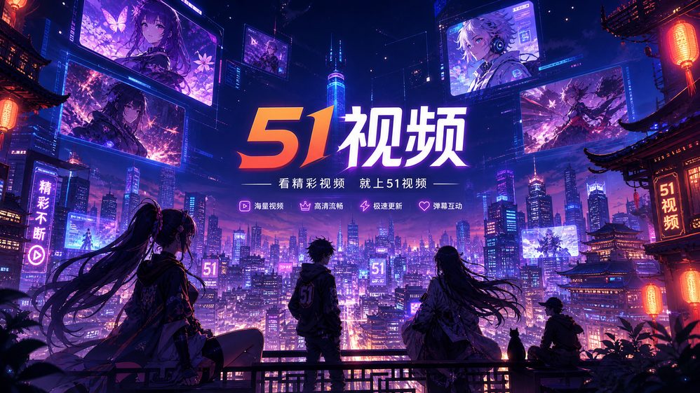 51视频出品原创动漫剧集-霓虹都市